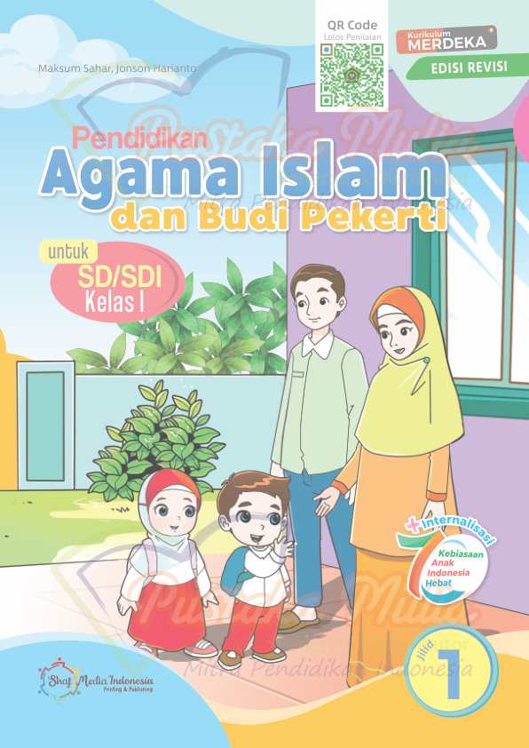 Sampul Depan