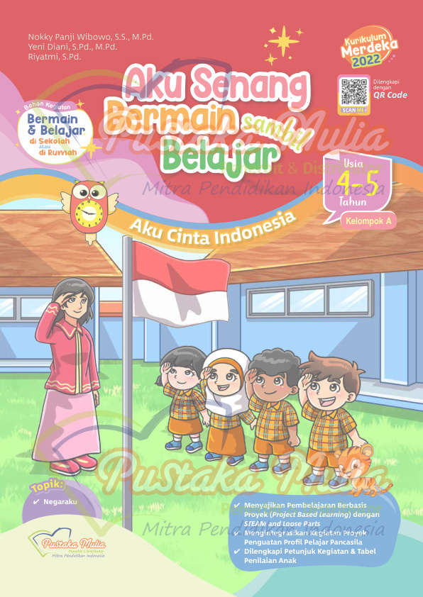 Sampul Depan