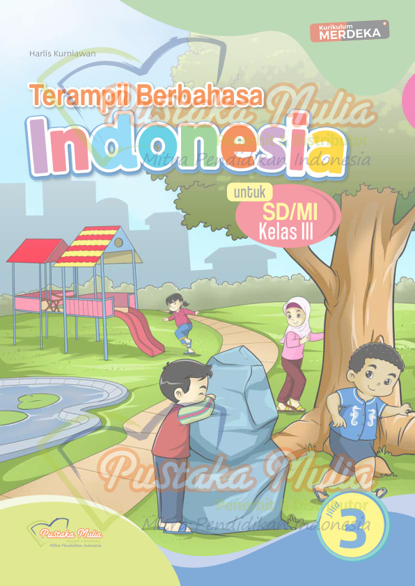 Sampul Depan