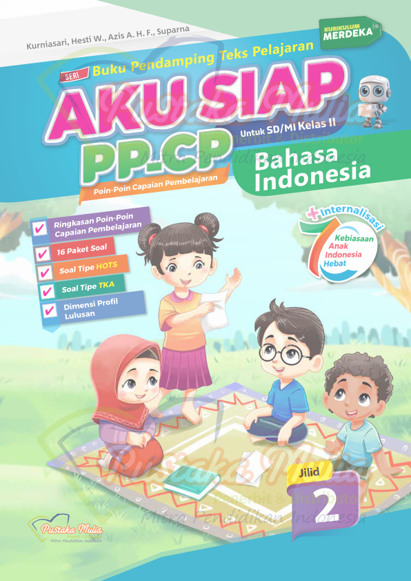 Sampul Depan